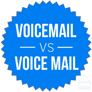 语音邮件对语音邮件